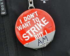 Strongsville Teachers Strike 2013