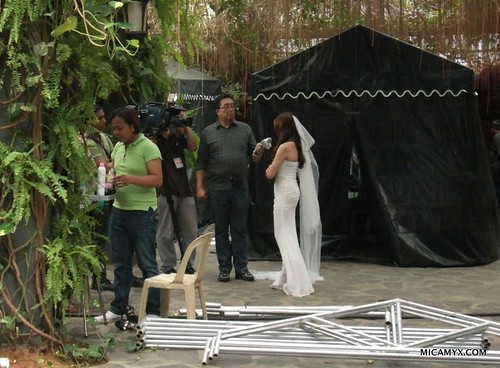 The Bride and the Lover Last Taping Day