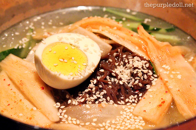 Cold Buckwheat Noodle P220