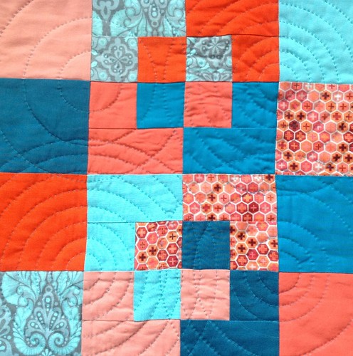 Droplet Quilting