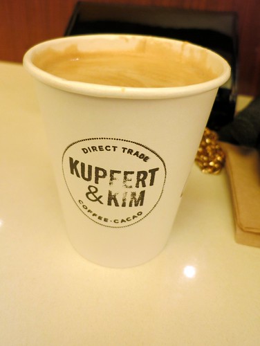 Kupfert & Kim  - Coconut Latte