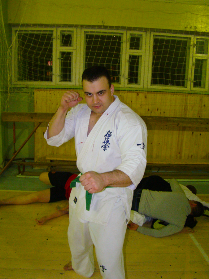 Kyokushin Karate IKO