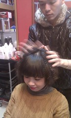 Kiểu tóc BOB dập xù phong cách teen vip 2013 Hair salon Korigami 0915804875 (www.korigami (2)