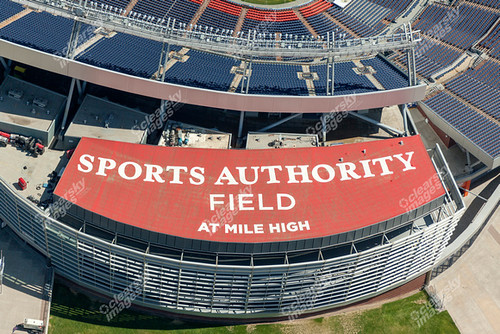 Sports Authortity Field by Denver Sports Events