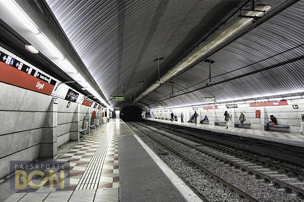 metrô de Barcelona