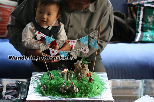 A Knight-Themed Party and Vietnamese First Birthday Traditions 34