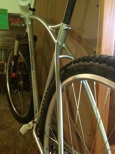 Guess who's goin to NAHBS? by matthews cycles