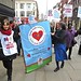 Roses are red, Violets are blue, We need our A&Es kept open by you