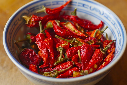 hot fish peppers