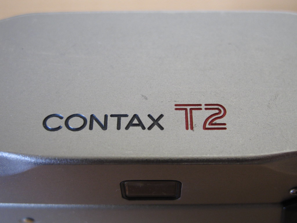 ステルス値上げ  美品　動作良好 CONTAX　T2 フィルムカメラ