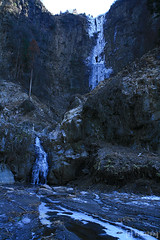 Koga waterfall