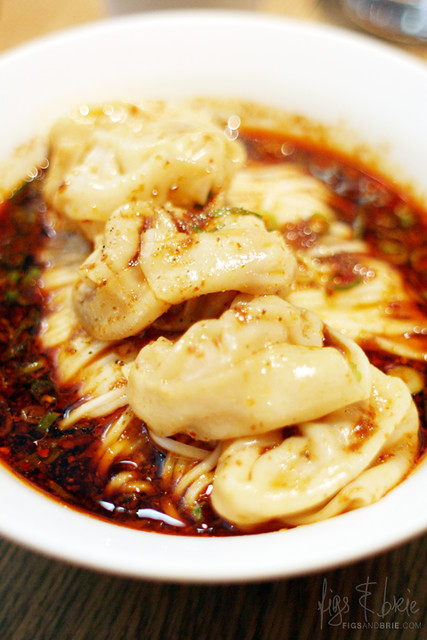 Wonton noodles, Din Tai Fung