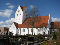 Grindsted Kirke, Denmark