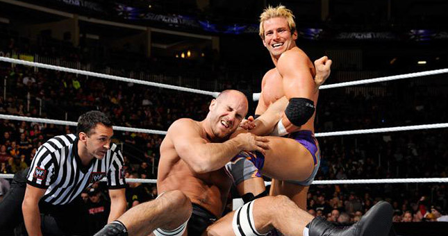 WWE Superstars (22/03/2013)
