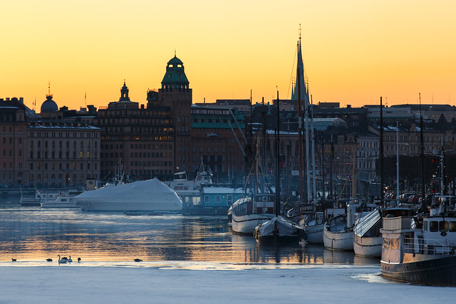 Stockholm, Feb 25, 2013