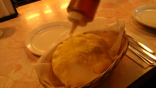 Sopaipilla from the Pantry
