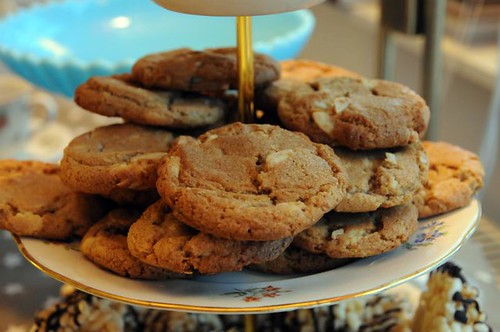 gingerbread-chocolatechunks-cookies