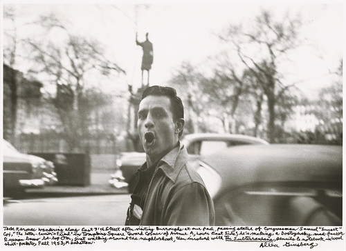 Cat. 49 Jack Kerouac, 1953