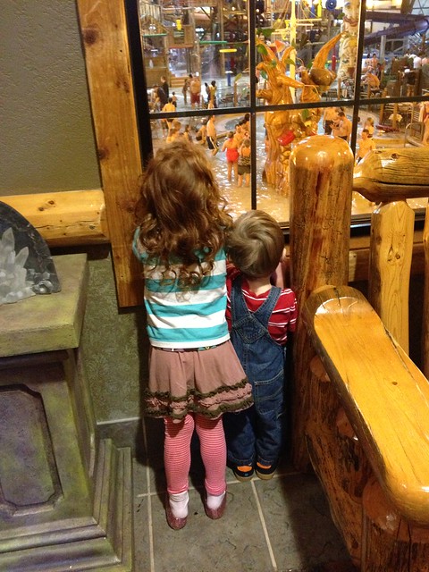 MagiQuest at Great Wolf Lodge
