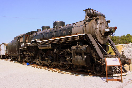 CN 5288 - Tennessee Valley Railroad Museum