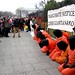 Close Guantánamo: Witness Against Torture's White House protest