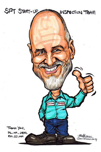 caricature for Exxonmobil 18062012