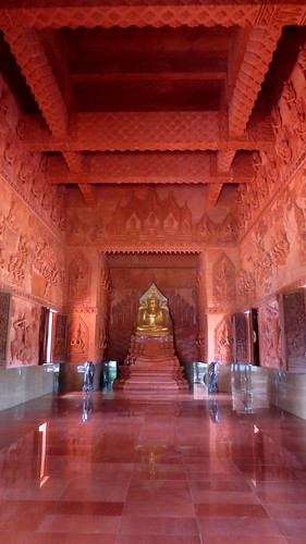 Koh Samui Wat Sila ngu サムイ島 シラング寺 (1)