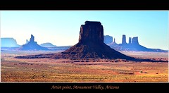 Monument Valley, Valley of Gods