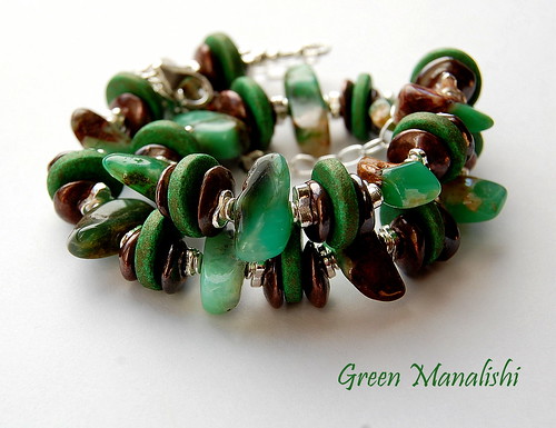 Green Manalishi by gemwaithnia