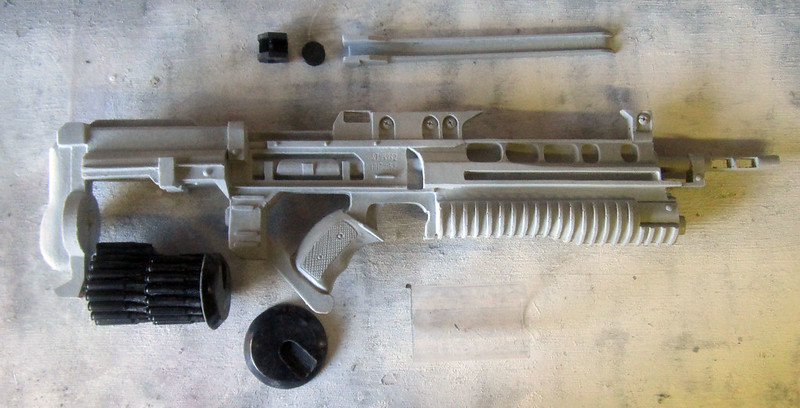 STA-52 LAR Kit Parts