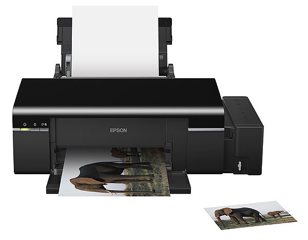 Epson L800 printer 