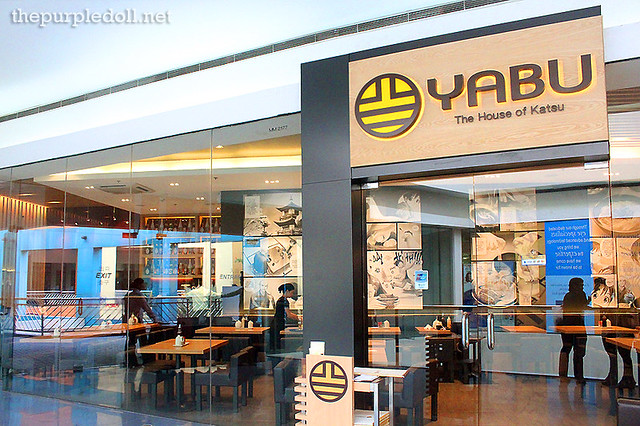 Yabu Mall of Asia