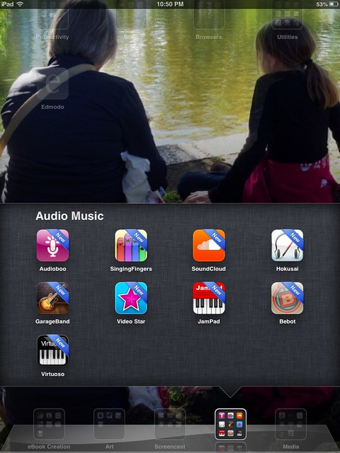 Audio & Music Apps (March 2013)