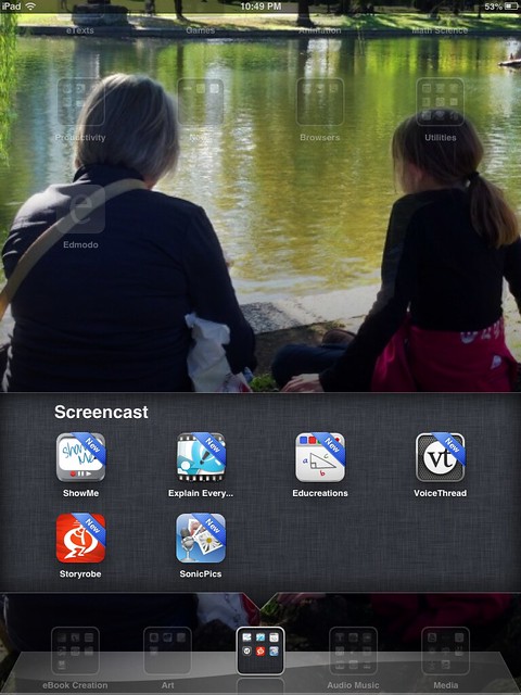 Screencasting Apps (March 2013)