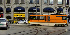 Oslo Trams and Trains