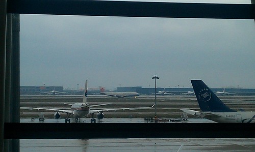 浦東國際機場