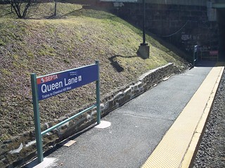 Queen Lane