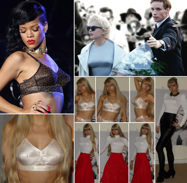 Sam Muses: Rihanna's Bullet Bra and Other Cyber Monday Delights