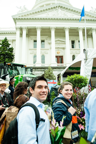 Food, Farm, & Environmental Policy in California: Spring Break 2013