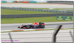 Formula 1 2013 Malaysia GP