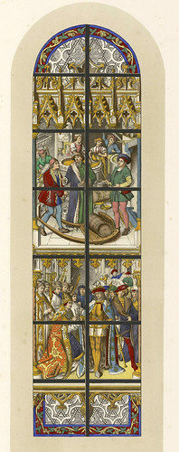 006- Les vitraux de la cathédrale de Tournai…—1848- J.B Capronnier- Biblioteca Virtual del Patrimonio Bibliográfico de  España