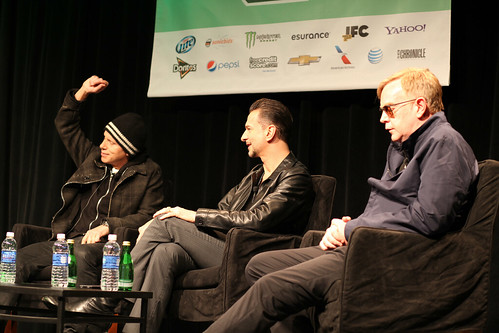 Depeche Mode Interview at SXSW
