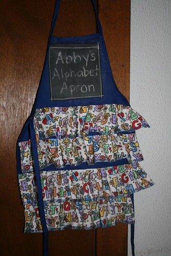 AAApron for A day