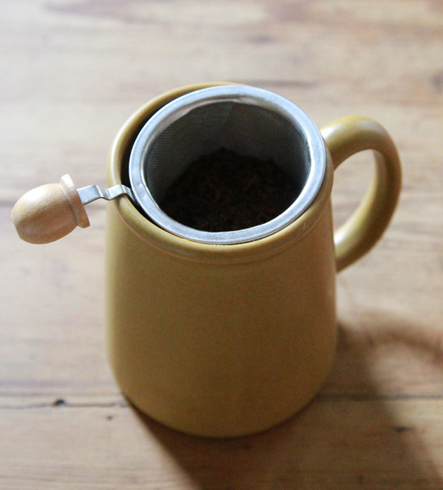 tea strainer