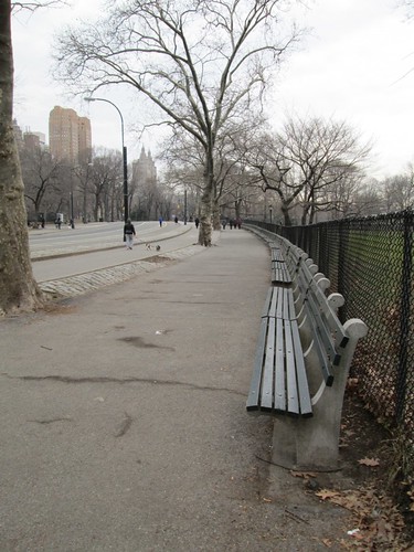 Пара слов об общественных зонах Нью-Йорка Untitled