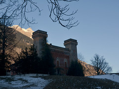 Stampa (CH) - Palazzo Castelmur 