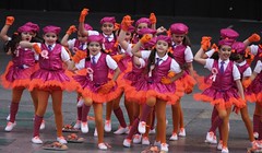 Festival Disfraces Infantiles y Murgas Carnaval 2013 Las Palmas de Gran Canaria