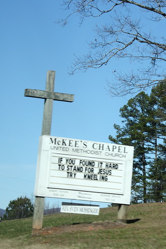 McKee's Chapel