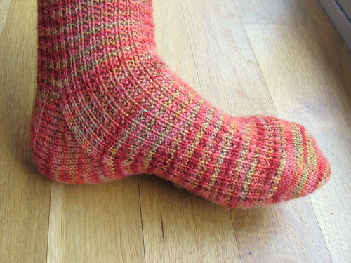 2012 bday sock