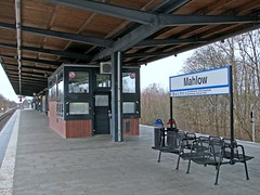Bahnhof Mahlow